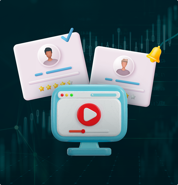 Watch Trader Interviews and Success Stories
